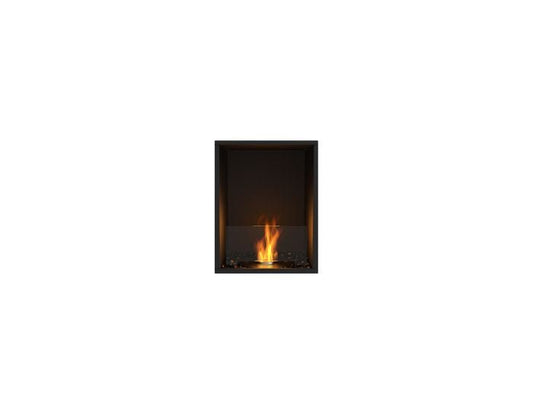Studio front view of the EcoSmart Fire Flex 18SS Single Sided Fireplace Insert