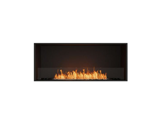 Studio front view of the EcoSmart Fire Flex 50SS Single Sided Fireplace Insert