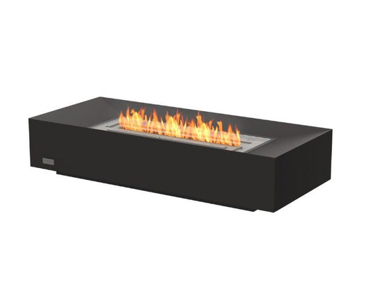 Studio view of the EcoSmart Fire Grate 30 Bioethanol Fireplace Grate