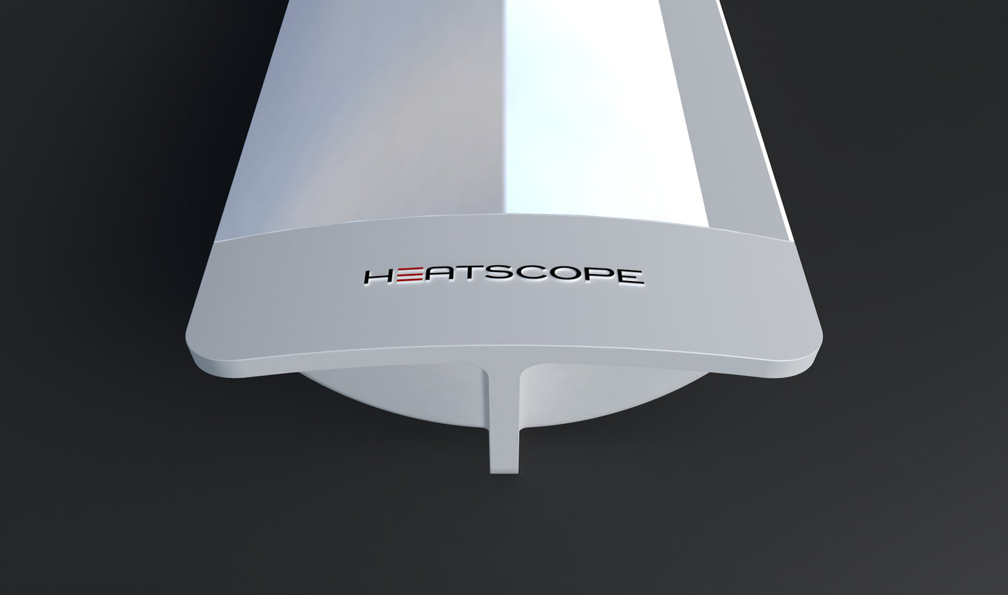 Heatscope Pure+ 3000W Electric Radiant Heater