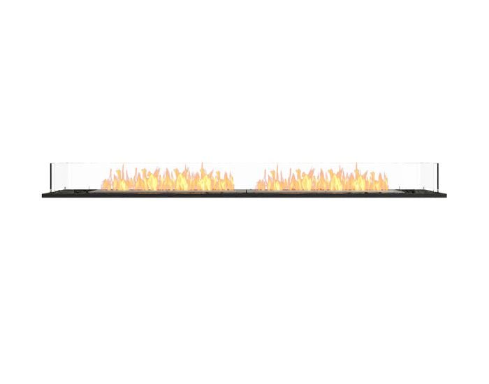 44 Inch Ethanol Fireplace Insert - Indoor Ventless Burner - IGNIS EHB4400